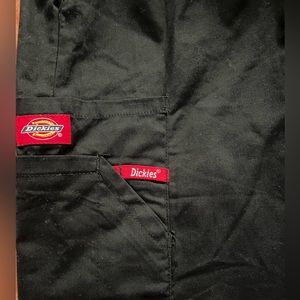 Dickies scrubs/chef pants